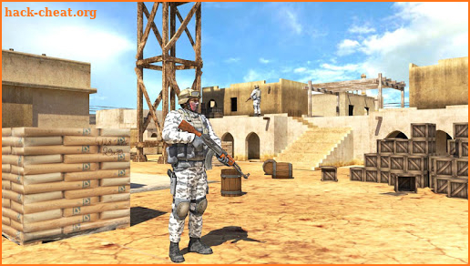 Real Shooter Ops screenshot