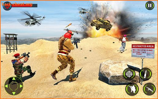 Real Shooting Strike 2 screenshot