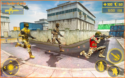 Real Shooting Strike 2 screenshot