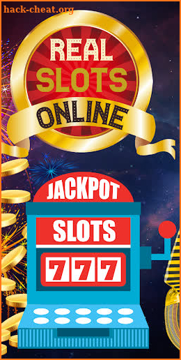 Real Slots Online screenshot