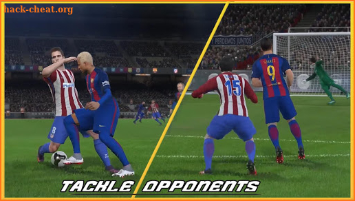 Real Soccer King - World Football screenshot