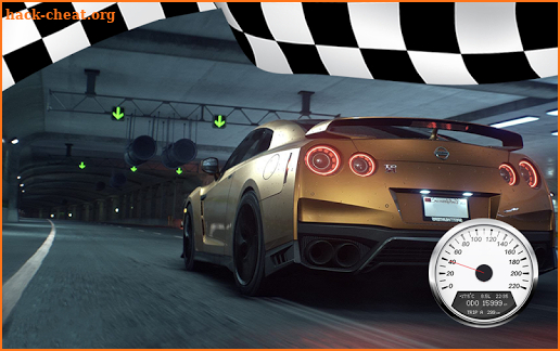 Real Speed Racer: Fast Car Drive Highway Drift 3D screenshot