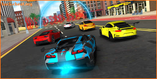 Real Speed Supercars Drive screenshot