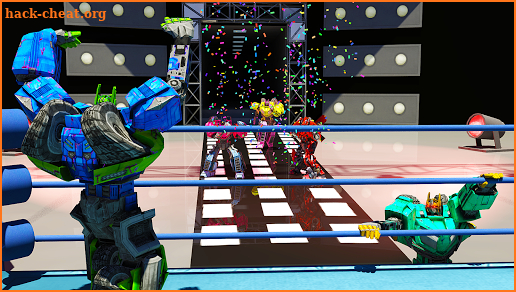 Real Steel World Robot Fighting 2018 screenshot