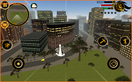 Real Stickman Crime 2 screenshot