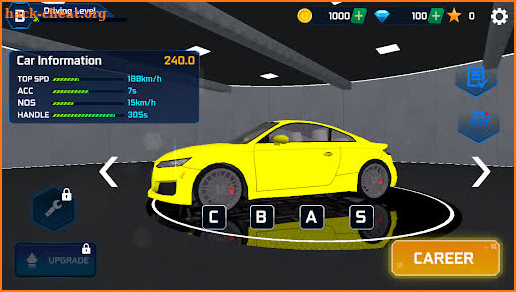 Real Street Car Racing screenshot