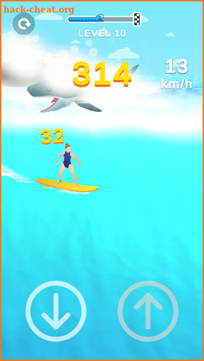 Real Surf screenshot