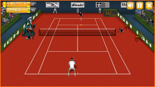 Real Tennis screenshot