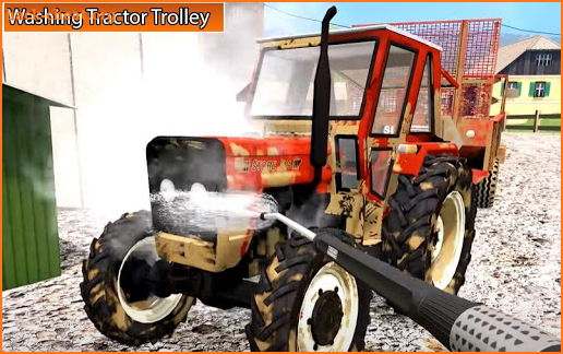 Real Tractor farming game:US Farming 2020 screenshot