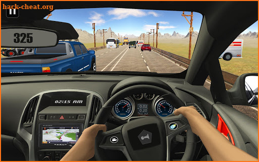 Real Traffic Racing Simulator 2019 - Cars Extreme screenshot