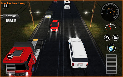 Real Traffic Racing Simulator 2019 - Cars Extreme screenshot