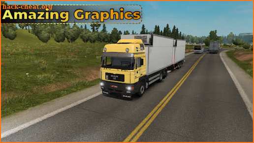 Real Truck Simulator screenshot