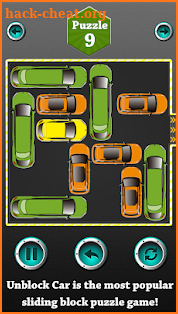 Real Unblock Car Parking screenshot