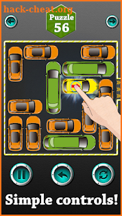 Real Unblock Car Parking screenshot