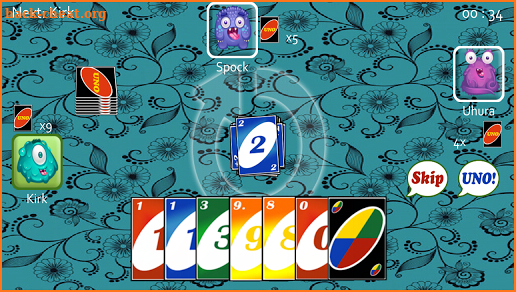 Real Uno screenshot