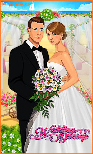 Real wedding stylist : makeup games for girls 2020 screenshot