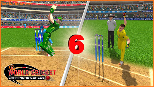 Real World Cricket League 19: Cricket Games screenshot