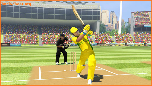 Real World Cricket - T20 Cricket screenshot