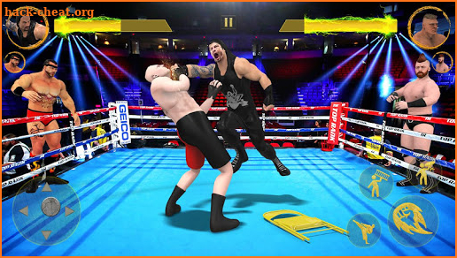 Real Wrestling Championship 2020: Wrestling Games screenshot