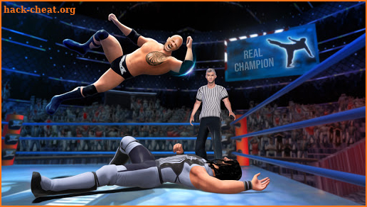 Real Wrestling Fight Championship: Wrestling Games screenshot