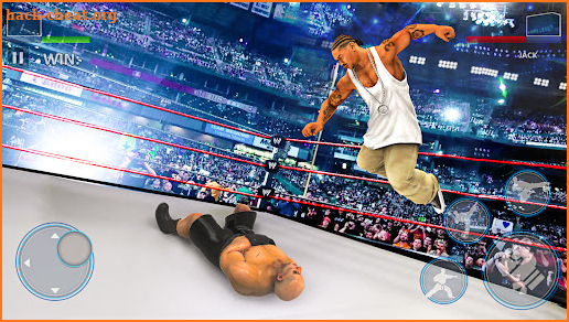 Real Wrestling Games 2021: Wrestling championship screenshot