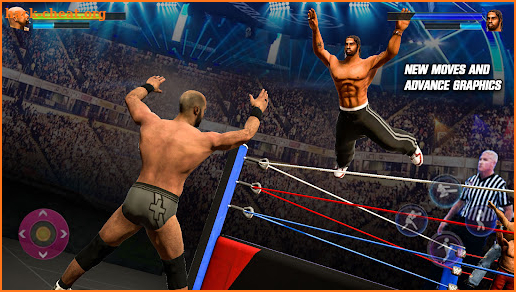 Real Wrestling Ring Champions screenshot