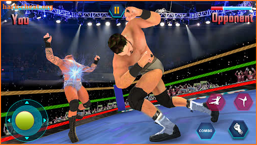 Real Wrestling Tag Champions: Wrestling Games screenshot