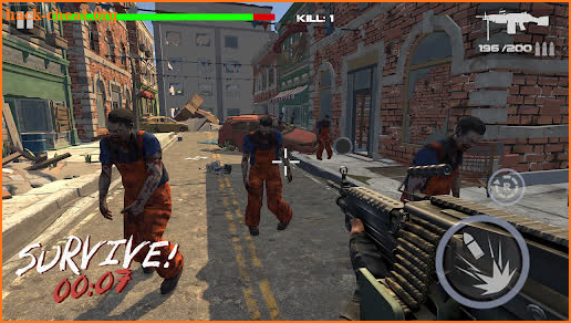 Real Zombies screenshot