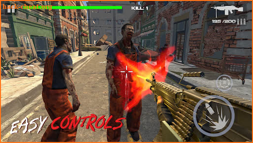 Real Zombies screenshot