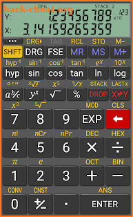 RealCalc Plus screenshot