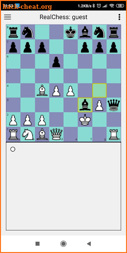 RealChess screenshot