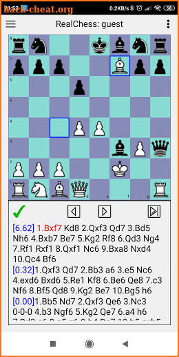 RealChess screenshot