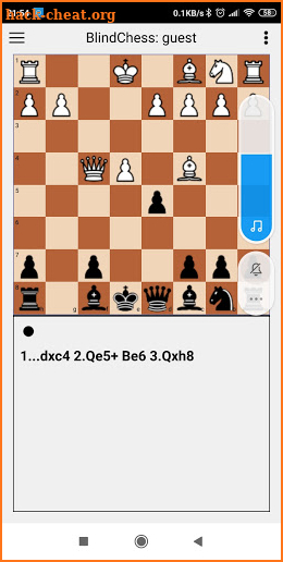 RealChess screenshot