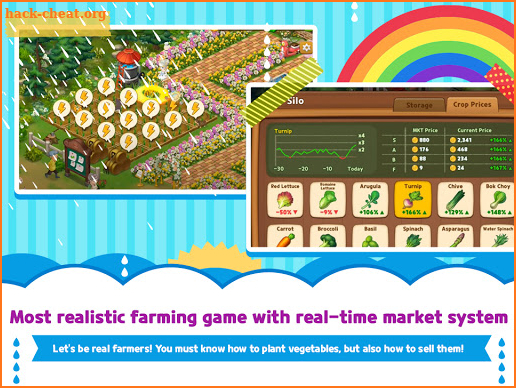 RealFarm screenshot