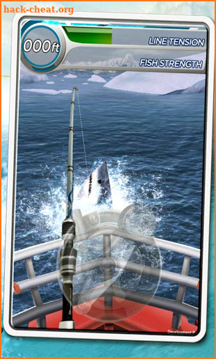 RealFishing3D Free screenshot