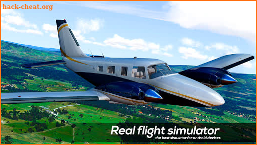 RealFlightAir SimulatorSky Fly screenshot