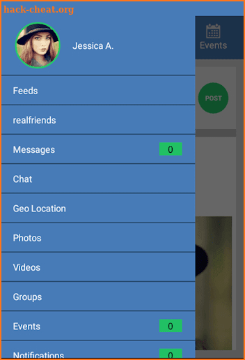 realfriends screenshot