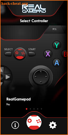 RealGamepad Pro screenshot