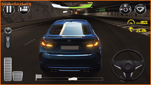 Realistic Bmw SUV  Driving Sim 2019 screenshot