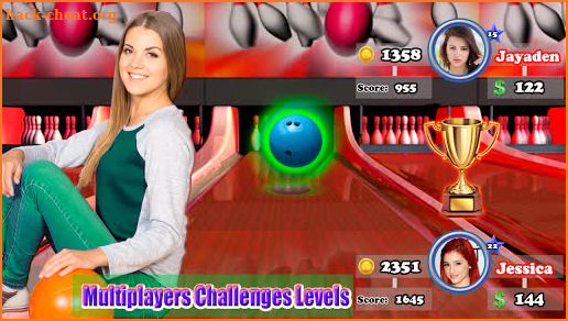 Realistic Bowling Master 2019 screenshot