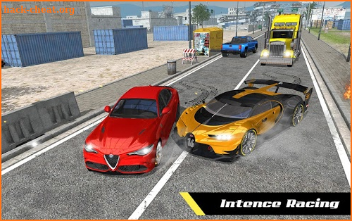 Realistic Car Crash Simulator: Beam Damage Engine screenshot