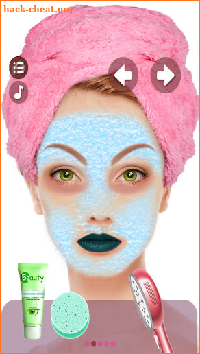 Realistic MakeUp Me screenshot