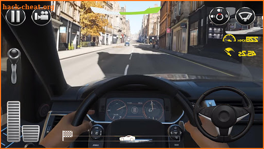 Realistic Range Rover SUV  Driving Sim 2019 screenshot