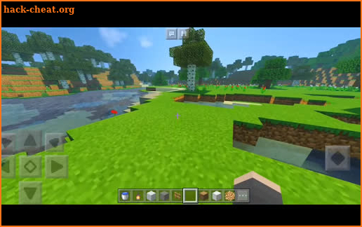 Realistic Shaders Mod MCPE screenshot