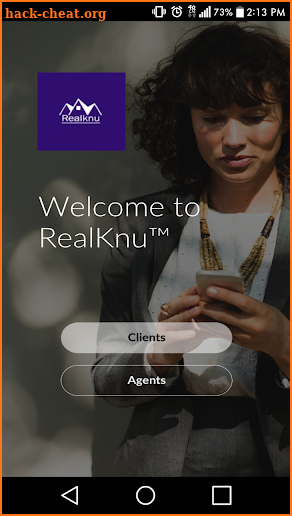 Realknu screenshot