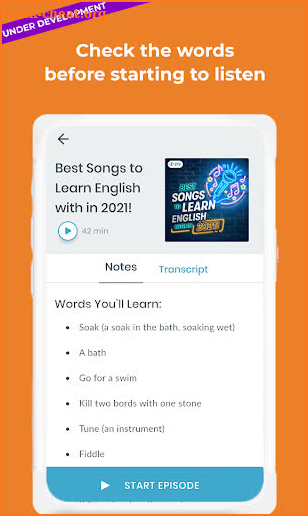 RealLife: Speak & Listen to RealLife English screenshot