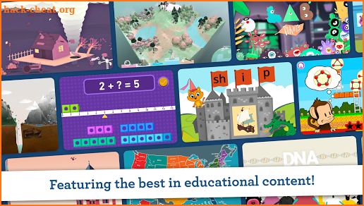 Really Good Stuff - Digital Learning Collection screenshot