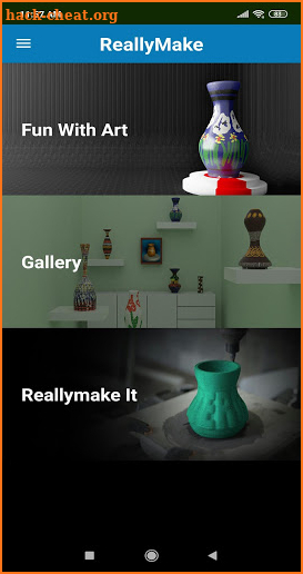 Really Make–Virtually Create Pottery & Ceramic Art screenshot