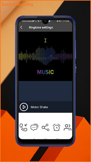 Realme Phone Ringtones screenshot