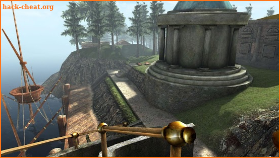 realMyst screenshot